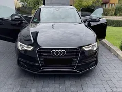 Schwarz Gebraucht 2015 Audi A5 Sport Coupé | 14.499 € (Guter Preis)