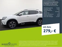 Lack weiss perlmutt Gebraucht 2020 Citroën C5 Aircross Feel SUV | 21.990 € (Fairer Preis)