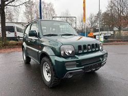 Grün Gebraucht 2007 Suzuki Jimny Club SUV | 8.990 € (Teuer)