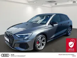 Daytonagrau perleffekt Gebraucht 2022 Audi A3 Sportback e-tron S-Line Limousine | 29.900 € (Etwas zu teuer)
