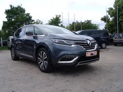 Titangrau Gebraucht 2017 Renault Espace Intens Van / Kleinbus | 18.800 € (Fairer Preis)