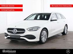 Unilack polarweiß Gebraucht 2024 Mercedes C220 Avantgarde Kombi | 39.490 € (Fairer Preis)