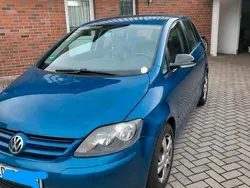 Blau Gebraucht 2007 VW Golf Plus Cross Van / Kleinbus | 2.250 € (Guter Preis)