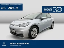 Scale silver metallic Gebraucht 2021 VW ID.3 Pro Kleinwagen | 19.990 € (Fairer Preis)
