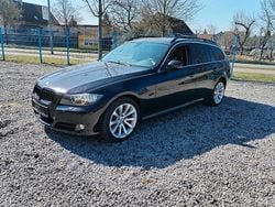 Violet Gebraucht 2009 BMW 330 Kombi | 6.100 € (Superpreis)