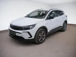 Weiß Gebraucht 2024 Opel Grandland X SUV | 25.980 € (Fairer Preis)
