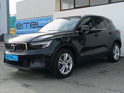 Black metallic Gebraucht 2023 Volvo XC40 Plus SUV | 30.990 € (Fairer Preis)