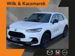 Platinum white p (weiss) Gebraucht 2024 Honda ZR-V Sport SUV | 41.769 € (Teuer)