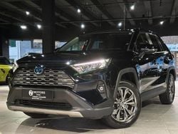 Schwarz Gebraucht 2023 Toyota RAV4 Hybrid Active SUV | 32.999 € (Superpreis)