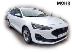 Frozen white Gebraucht 2022 Ford Focus Kombi | 18.980 € (Guter Preis)