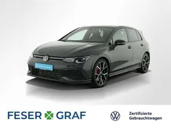 Delfingrau metallic Gebraucht 2024 VW Golf VIII GTI Clubsport Limousine | 35.340 € (Guter Preis)