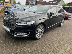 Schwarz Gebraucht 2018 Ford Mondeo Vignale Kombi | 14.000 € (Fairer Preis)