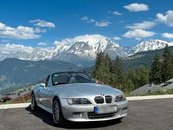 Silber Gebraucht 2004 BMW Z3 M Sport Cabrio | 22.900 € (Teuer)