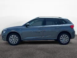 Grau Gebraucht 2021 Skoda Kamiq Clever SUV | 22.450 € (Teuer)