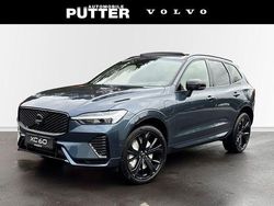Blau Neu 2025 Volvo XC60 Ultra SUV | 73.890 € (Teuer)