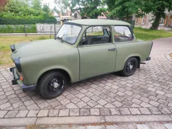 Grün Gebraucht 1990 Trabant 601 Limousine | 5.500 €