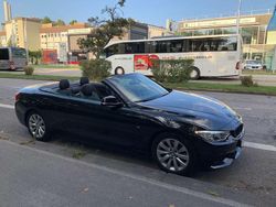 Schwarz Gebraucht 2015 BMW 420 Sport Line Cabrio | 24.000 € (Fairer Preis)