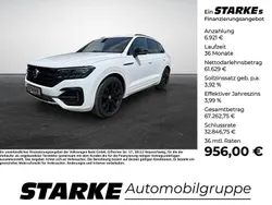Weiß Gebraucht 2020 VW Touareg Basis SUV | 68.550 €