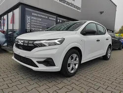 Weiss Neu 2024 Dacia Sandero Essentiel Kleinwagen | 16.489 € (Guter Preis)