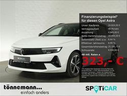 Weiss Gebraucht 2024 Opel Astra Kombi | 24.824 € (Fairer Preis)