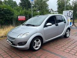 Silber Gebraucht 2006 Smart ForFour Limousine | 3.199 € (Fairer Preis)