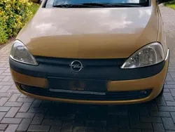 Gold Gebraucht 2002 Opel Corsa Kleinwagen | 350 € (Superpreis)