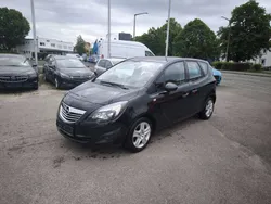 Saphirschwarz mineraleffekt Gebraucht 2011 Opel Meriva Innovation Van / Kleinbus | 6.300 € (Fairer Preis)