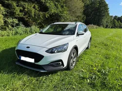 Weiß Gebraucht 2019 Ford Focus Active Limousine | 16.900 € (Fairer Preis)