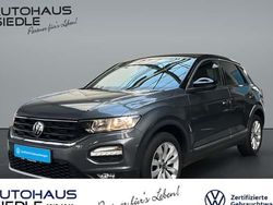 Grau Gebraucht 2020 VW T-Roc Sportline SUV | 20.990 € (Fairer Preis)