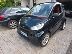 Schwarz Gebraucht 2007 Smart ForTwo Cabrio Cabrio | 3.850 € (Fairer Preis)