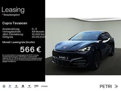 Basalt grey Neu 2025 Cupra Tavascan VZ SUV | 57.500 € (Etwas zu teuer)