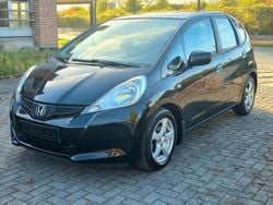 Schwarz Gebraucht 2013 Honda Jazz Trend Kleinwagen | 4.150 € (Fairer Preis)