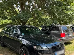 Schwarz Gebraucht 2007 Audi A6 S-Line Kombi | 6.000 € (Teuer)