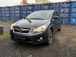 Schwarz Gebraucht 2014 Subaru XV SUV | 7.900 €