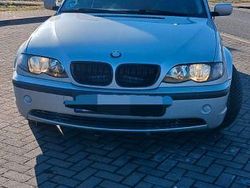 Silber Gebraucht 2002 BMW 318 Performance Kombi | 3.500 € (Etwas zu teuer)