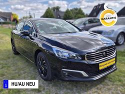 Noir perla nera Gebraucht 2016 Peugeot 508 Active Limousine | 6.950 € (Guter Preis)