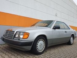 Astralsilber metallic 735 Gebraucht 1989 Mercedes 230 Coupé | 8.290 €