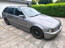 Silber Gebraucht 2003 BMW 525 Kombi | 2.500 € (Fairer Preis)