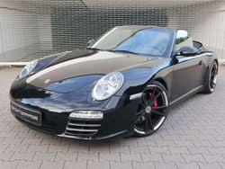 Schwarz Gebraucht 2008 Porsche 911 Carrera S Cabriolet Cabrio | 59.200 € (Fairer Preis)