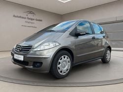 Grau Gebraucht 2006 Mercedes A150 Kombi | 5.880 € (Teuer)