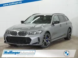Grau Gebraucht 2024 BMW M340 Performance Limousine | 58.900 € (Fairer Preis)