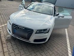 Weiß Gebraucht 2011 Audi A7 Sportback Kleinwagen | 10.500 € (Superpreis)