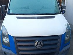 Weiß Gebraucht 2010 VW Crafter Van | 4.200 € (Superpreis)