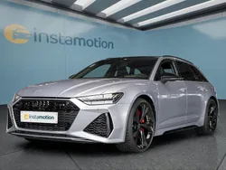 Silber Gebraucht 2024 Audi RS6 Kombi | 145.799 €