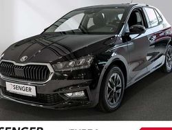 Schwarz Neu 2025 Skoda Fabia Selection Limousine | 25.457 € (Etwas zu teuer)