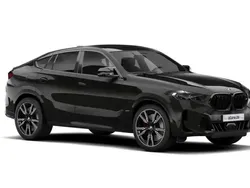 Saphirschwarz metallic(schwarz) Neu 2025 BMW X6 M Competition Edition SUV | 188.300 €