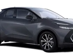 Grau Neu 2025 Toyota C-HR Team SUV | 30.137 € (Fairer Preis)