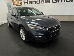 Grau Gebraucht 2021 Seat Leon ST XCELLENCE Kombi | 14.450 € (Fairer Preis)
