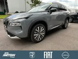 Schwarz Gebraucht 2025 Nissan X-Trail Tekna+ SUV | 47.779 €