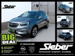 Licht grau Gebraucht 2019 Opel Mokka Ultimate SUV | 16.990 € (Etwas zu teuer)